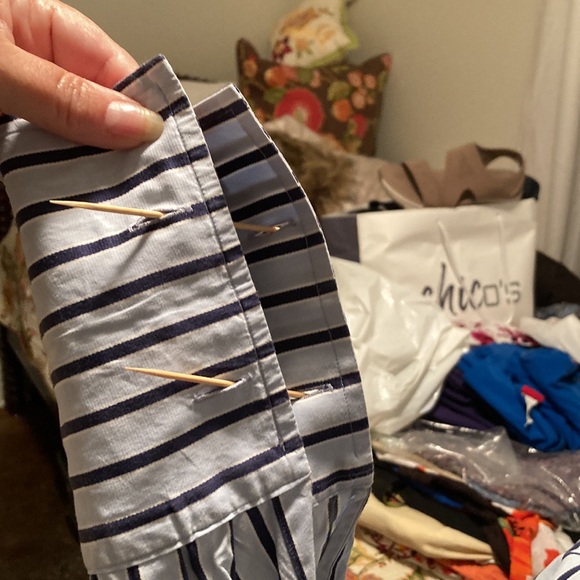 PINK Thomas Pink button shirt - Picture 7 of 8